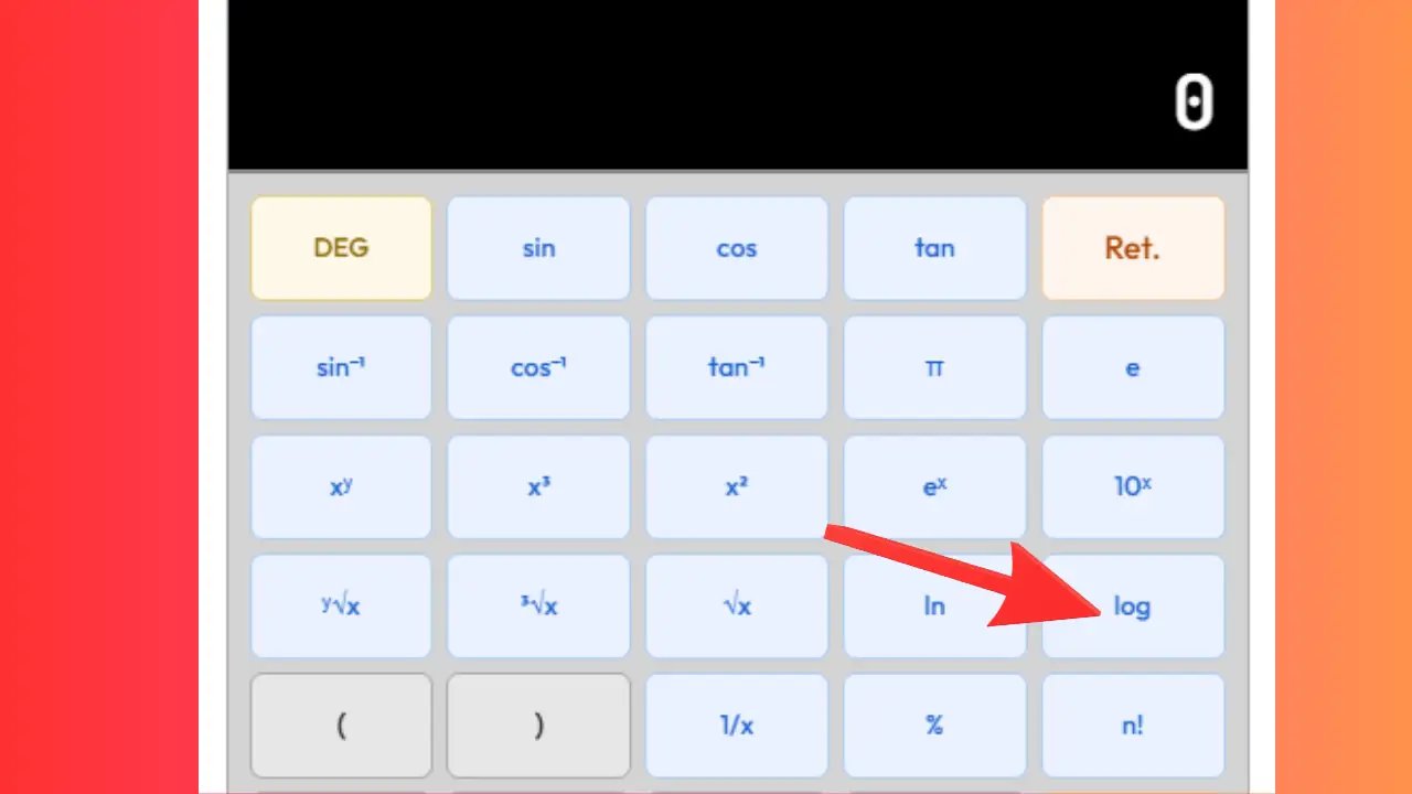 log — Logarithme base 10